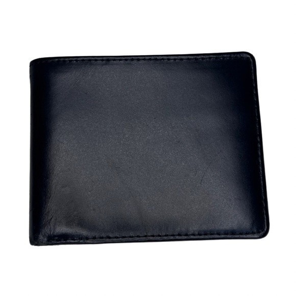 Patricia Nash Bifold Wallet Black - Picture 2 of 7